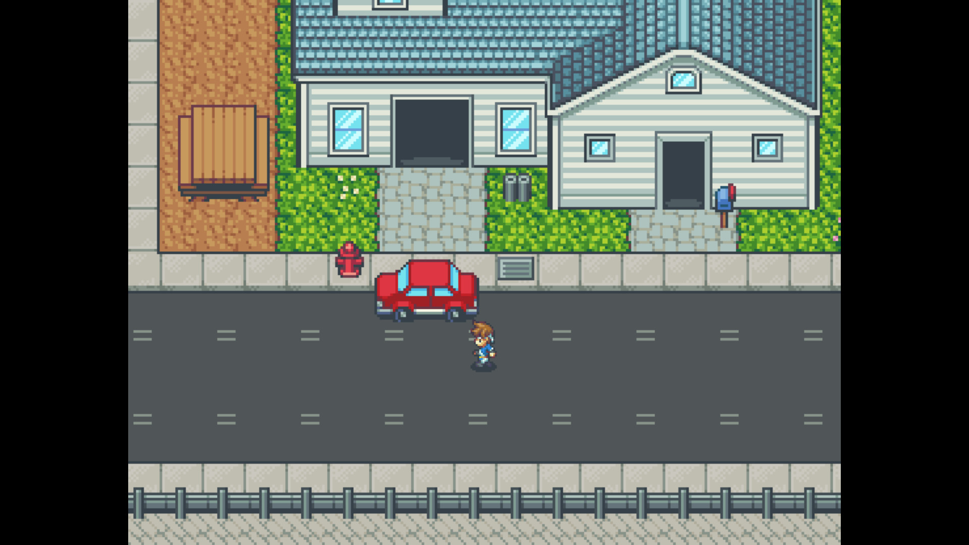 Legend of Cenama - Screenshot 2