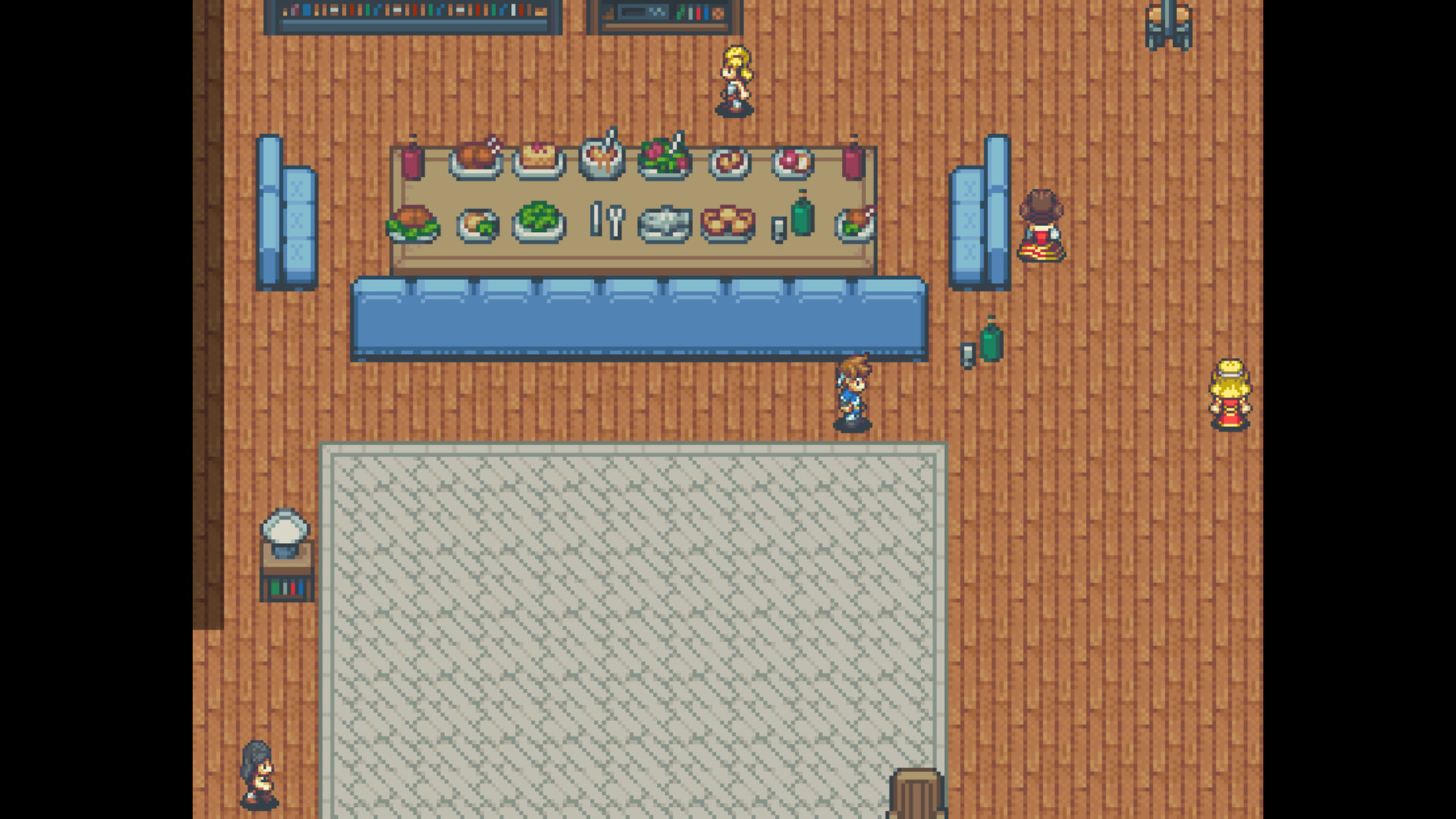 Legend of Cenama - Screenshot 4