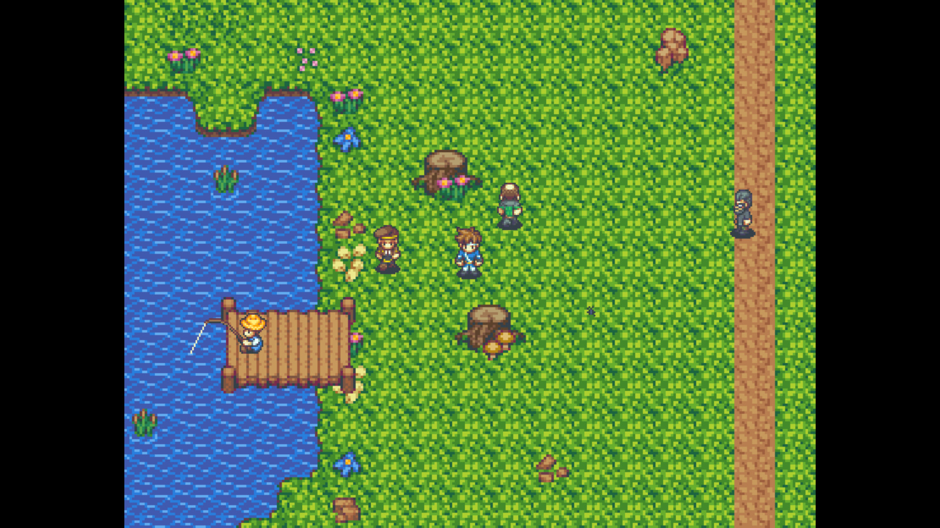 Legend of Cenama - Screenshot 8