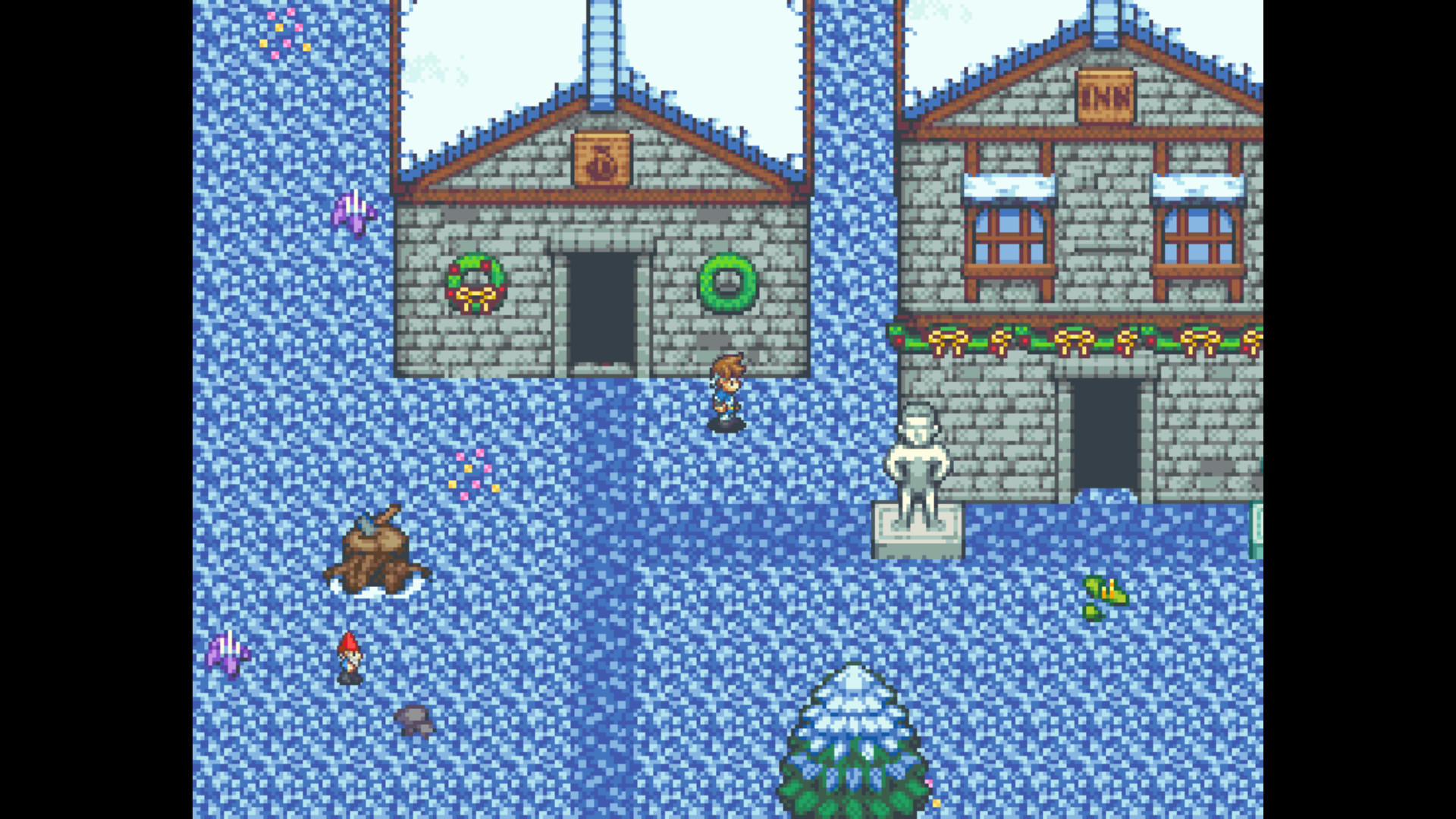 Legend of Cenama - Screenshot 3