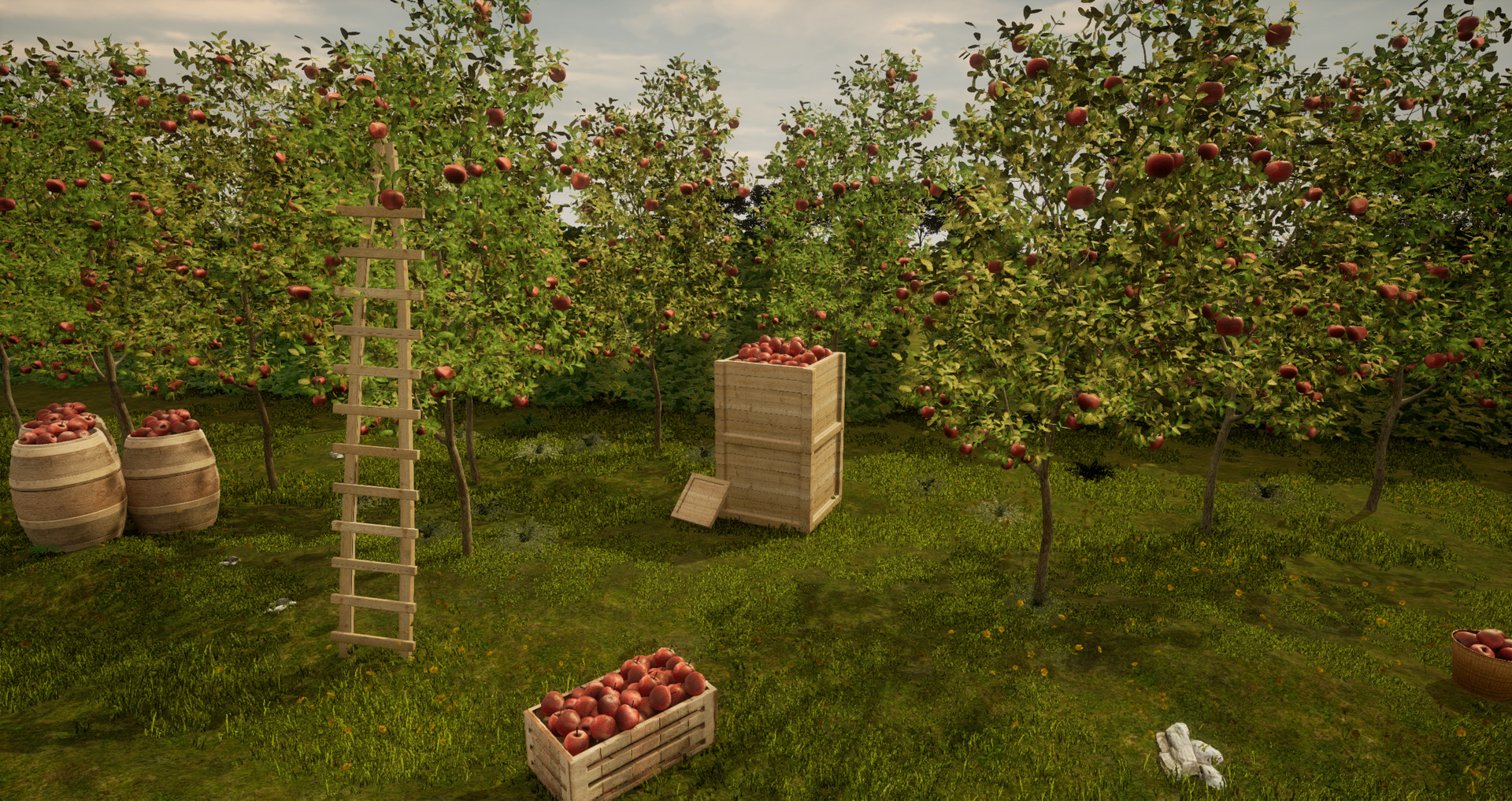 Game Background