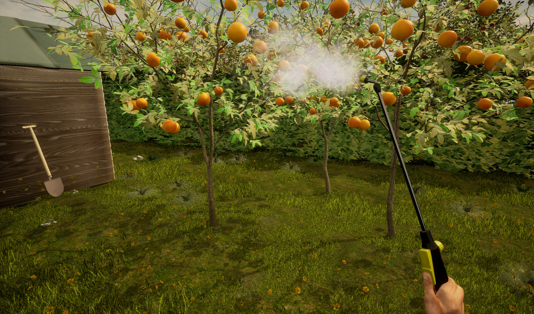 Game Background