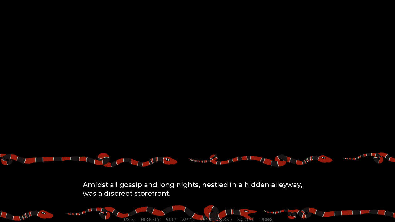 Poisoner's Teacup - Screenshot 1