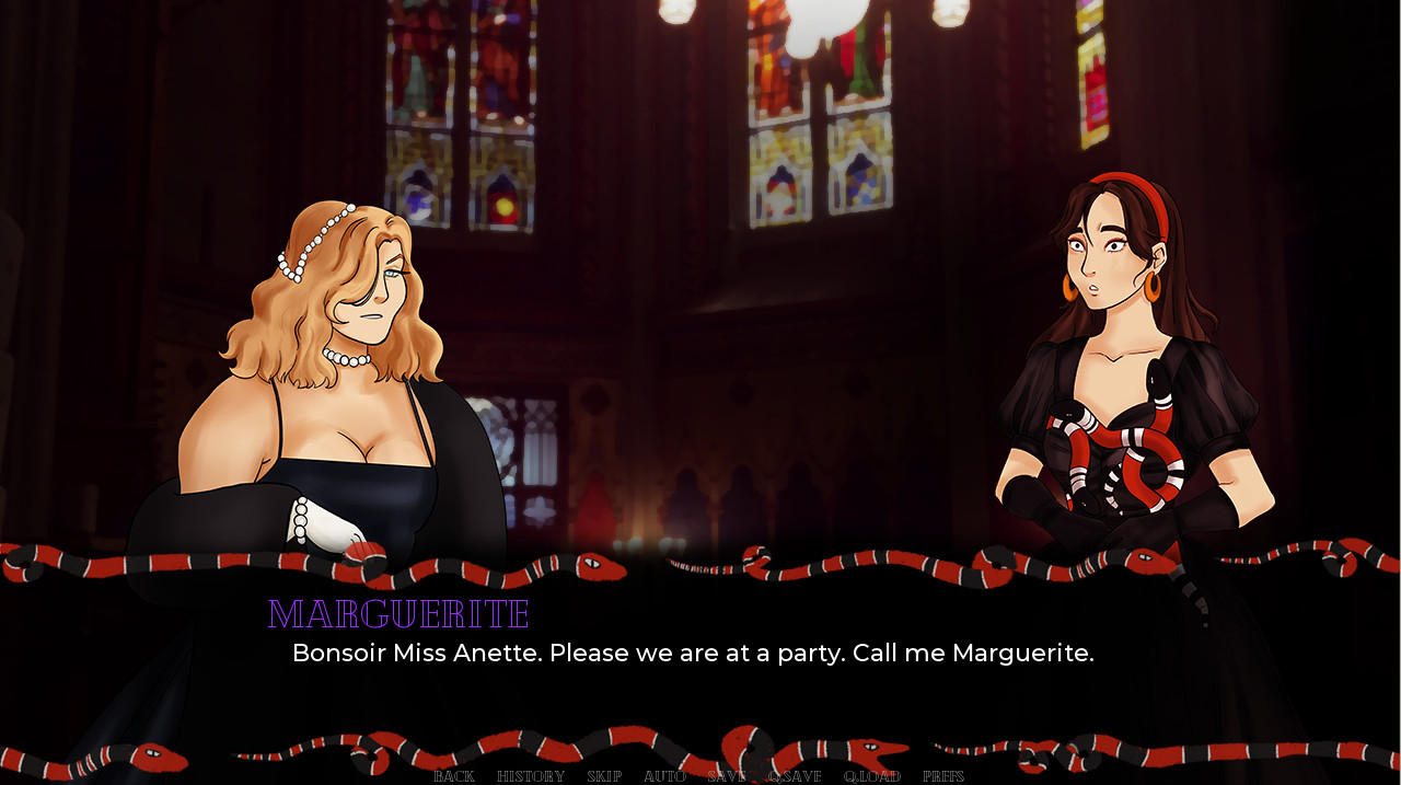 Poisoner's Teacup - Screenshot 4