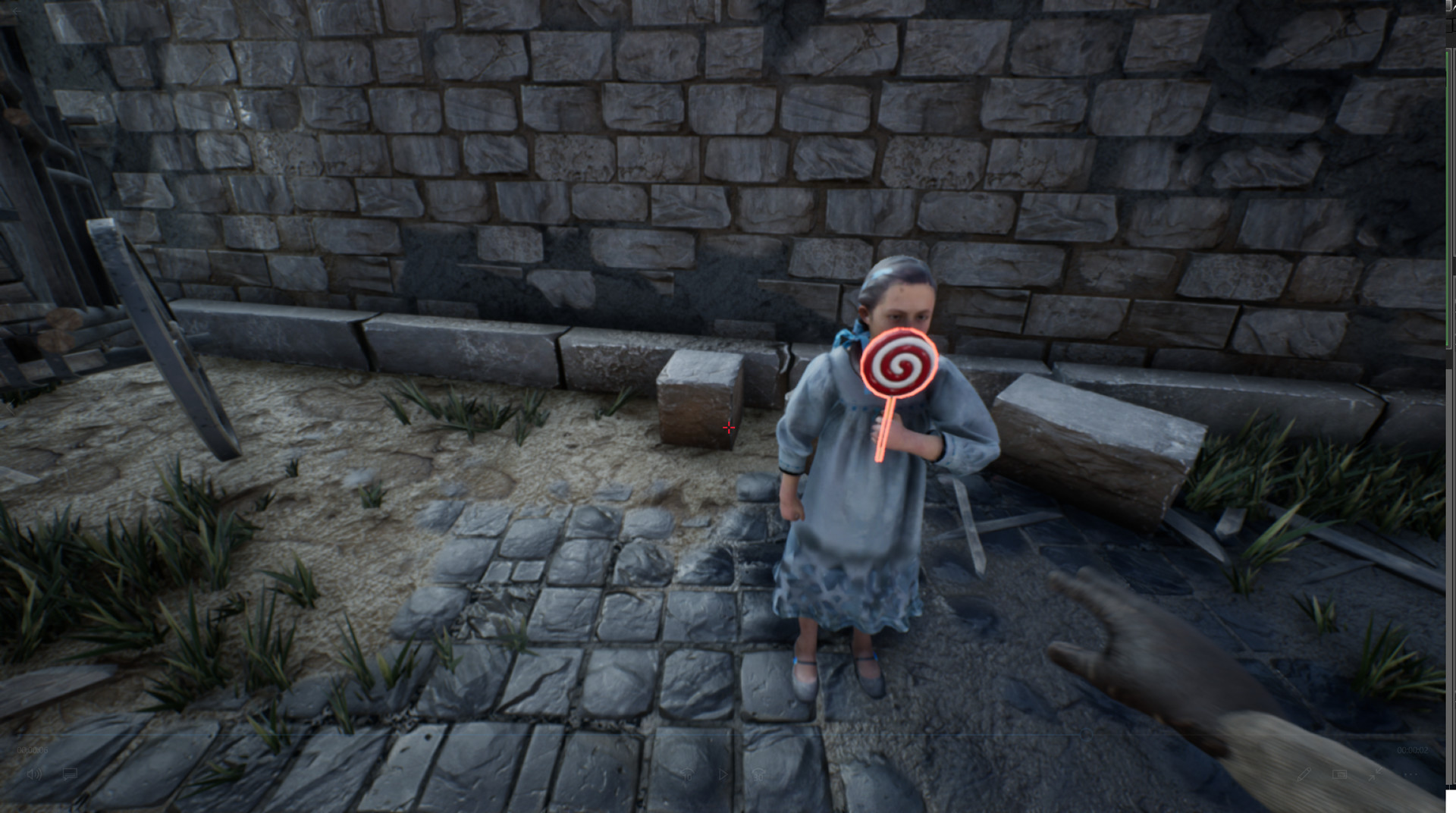 Bandit Simulator - Screenshot 3