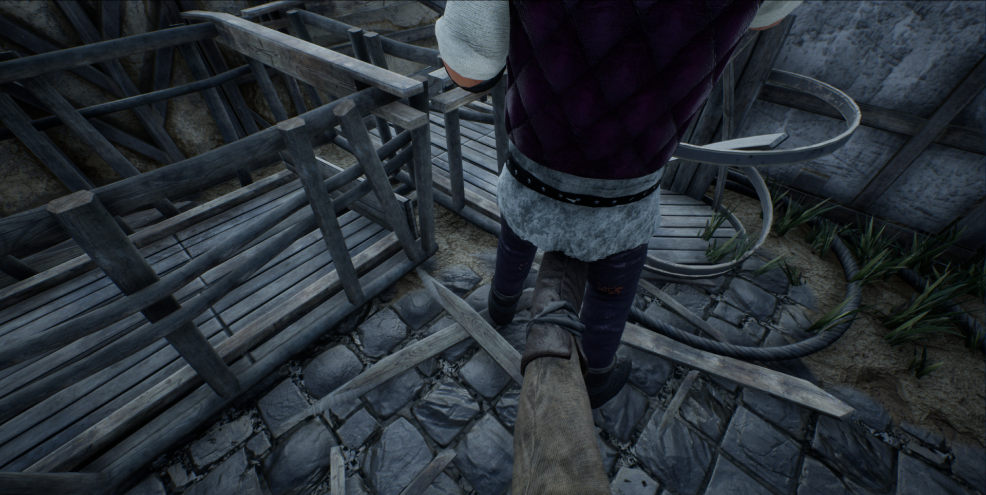 Bandit Simulator - Screenshot 2