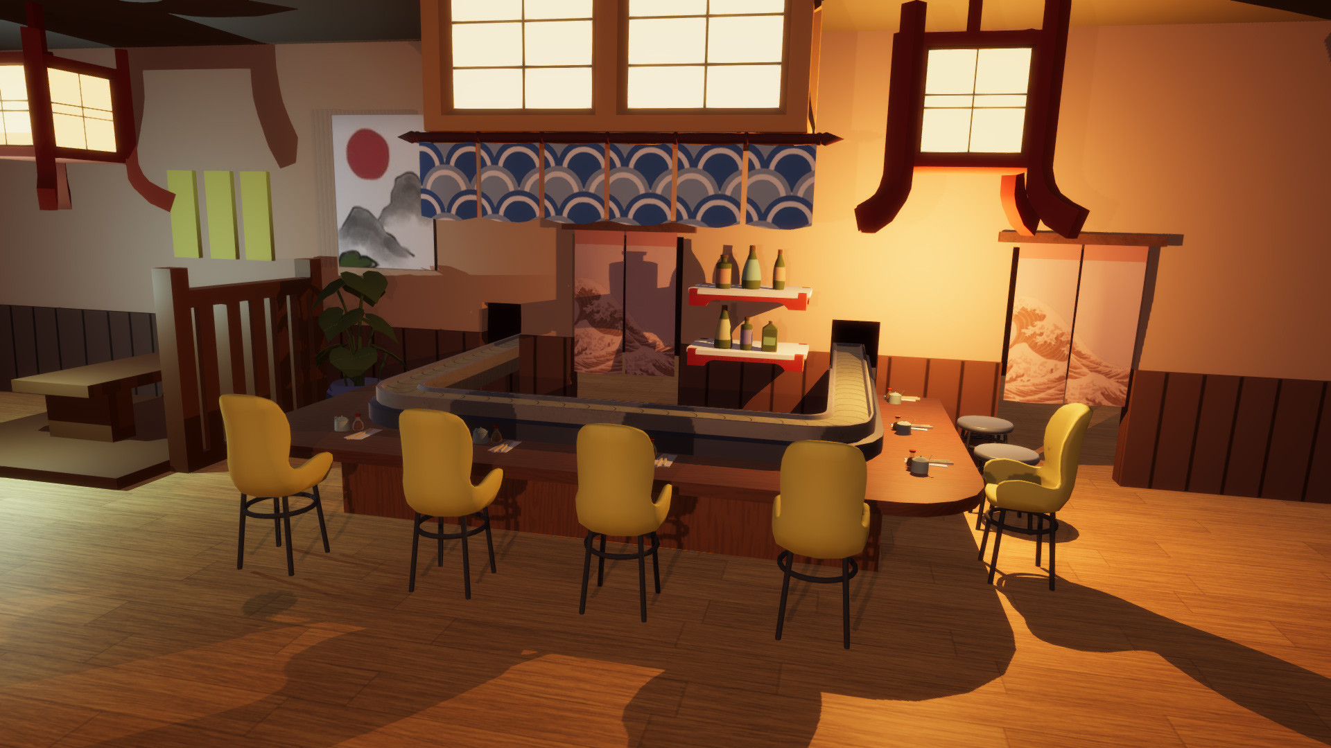 Sushi Wildlands - Screenshot 5