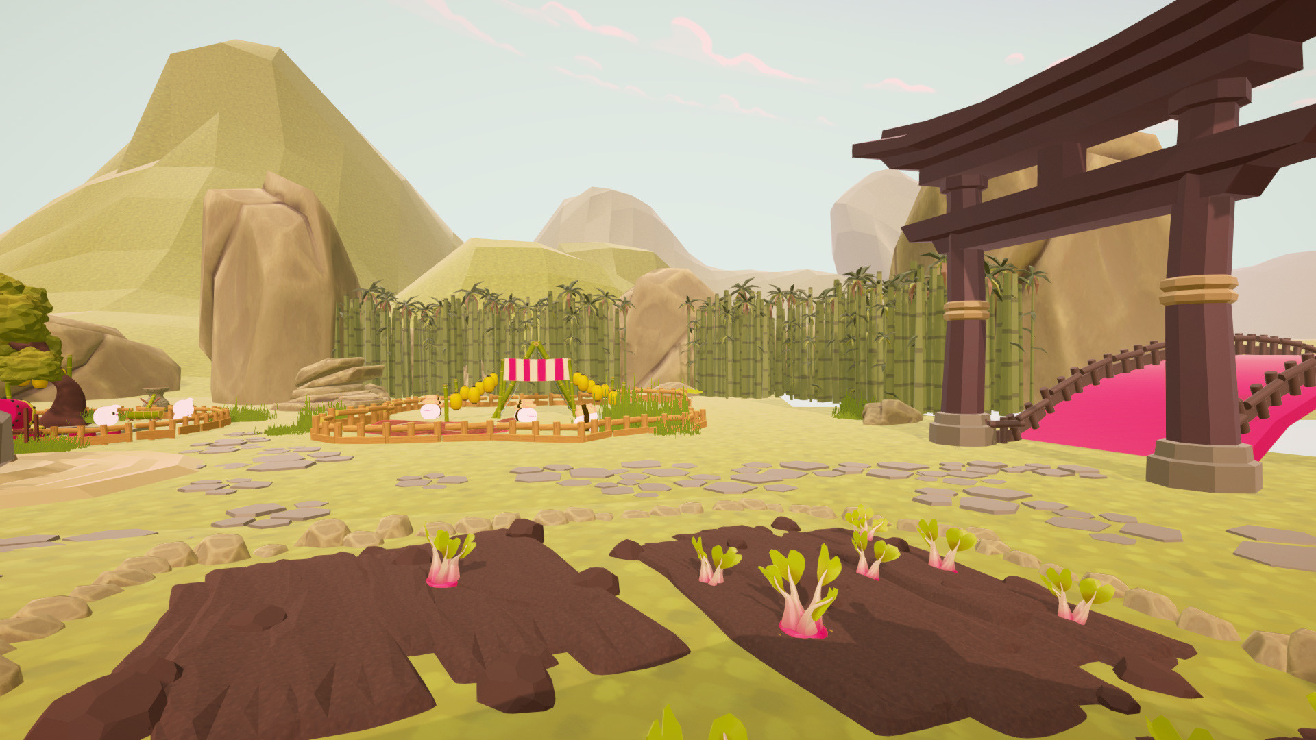 Sushi Wildlands - Screenshot 9