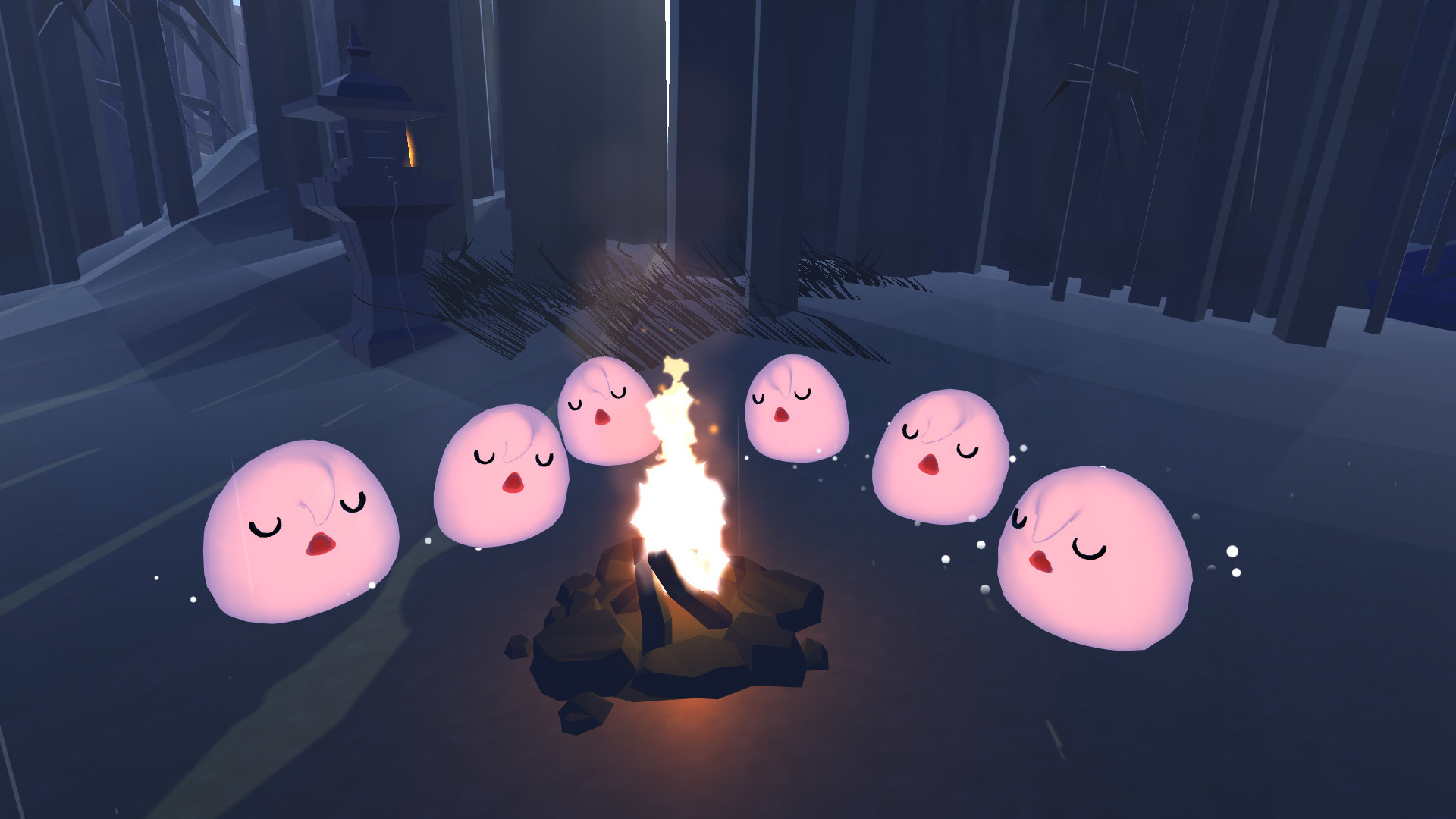 Sushi Wildlands - Screenshot 8