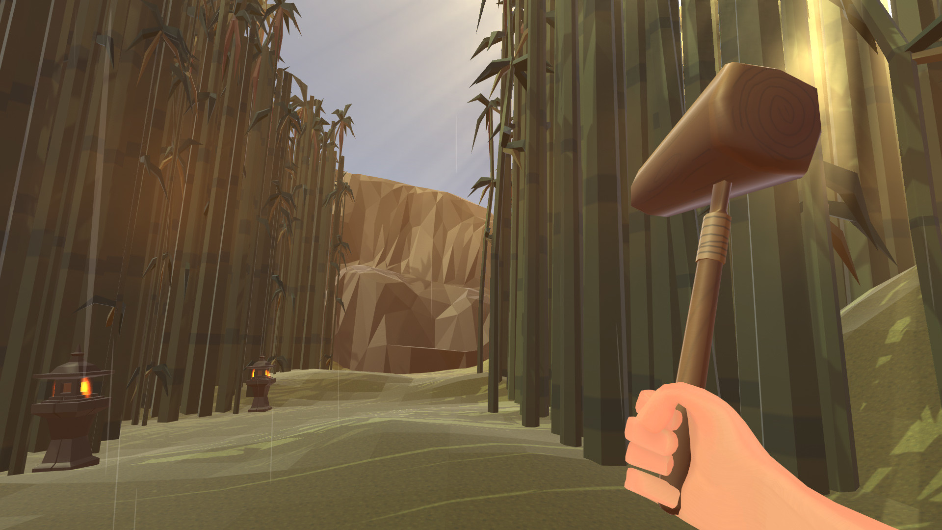 Sushi Wildlands - Screenshot 1