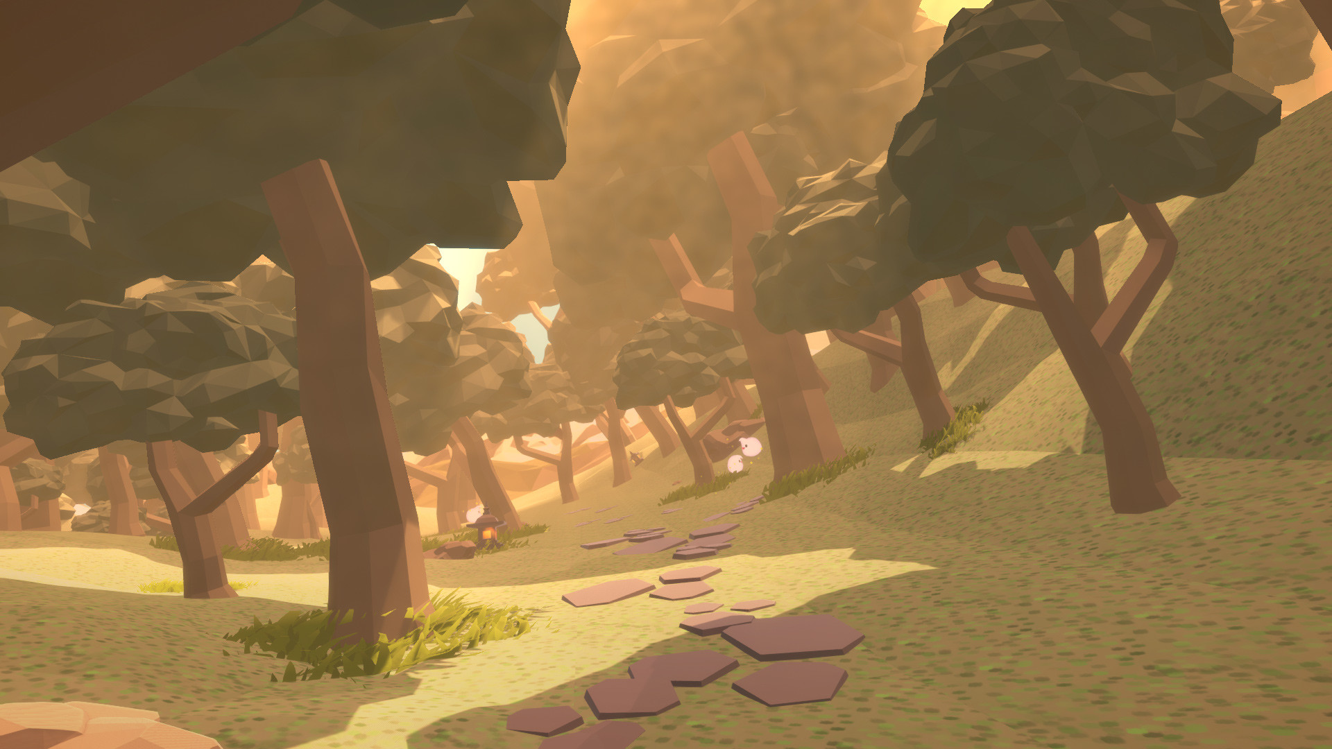 Sushi Wildlands - Screenshot 11