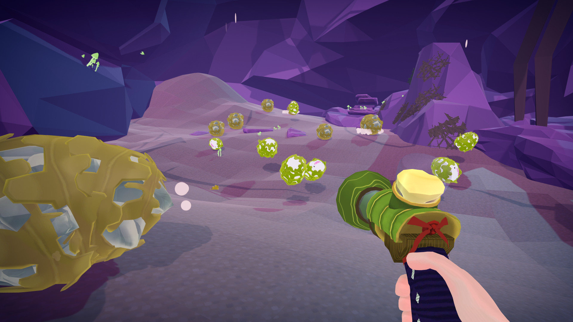 Sushi Wildlands - Screenshot 10