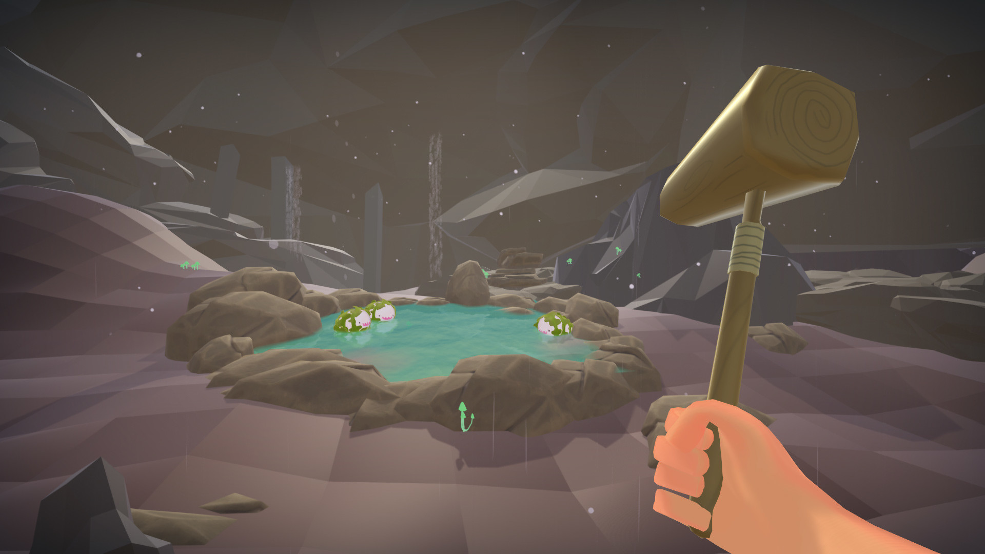 Sushi Wildlands - Screenshot 12