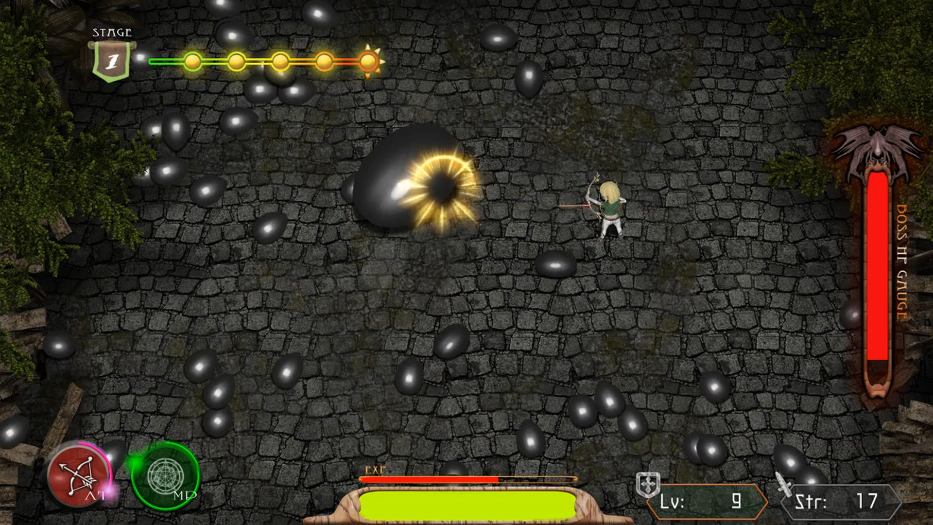 Forest of Elf - Screenshot 3