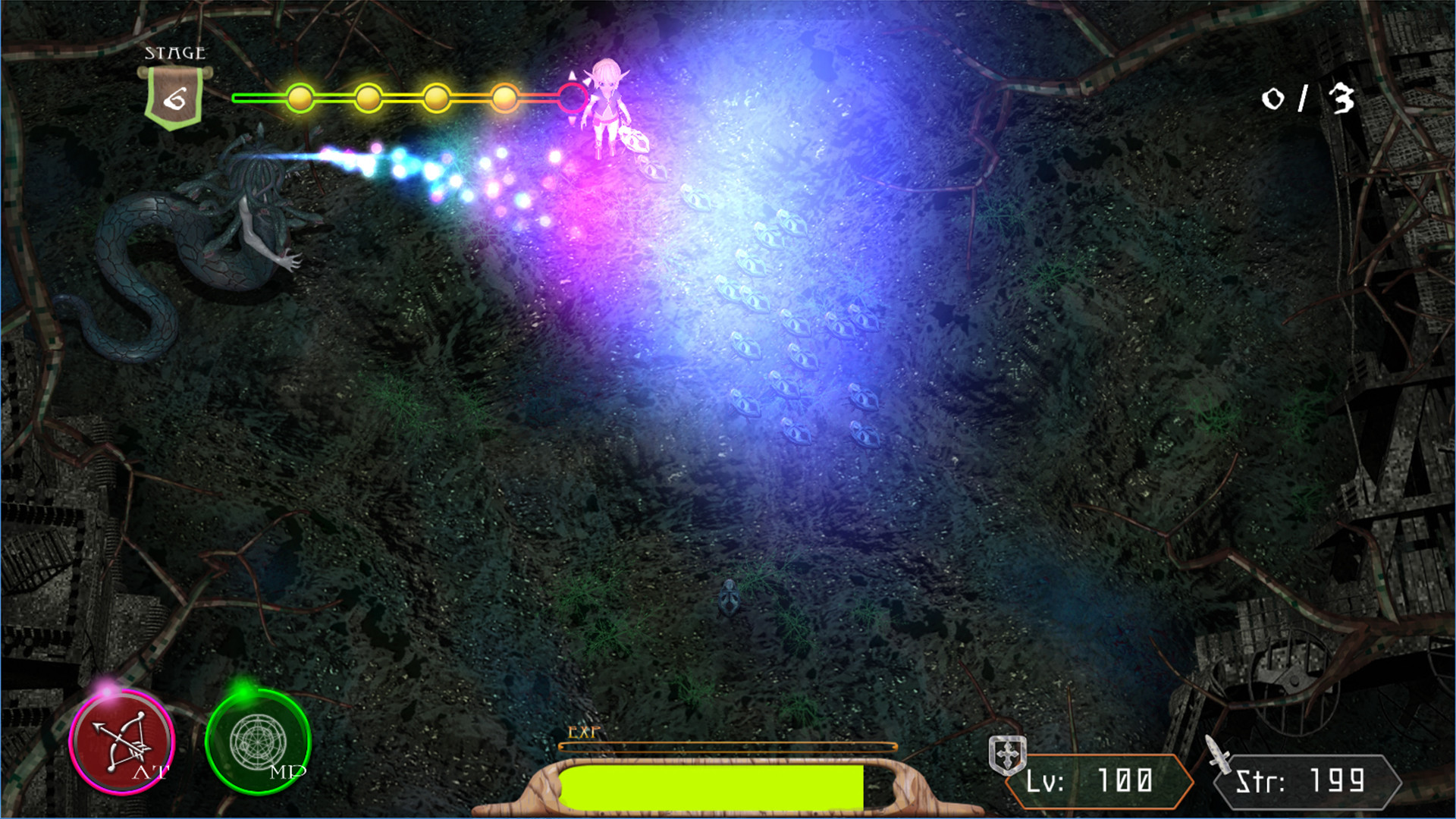 Forest of Elf - Screenshot 6