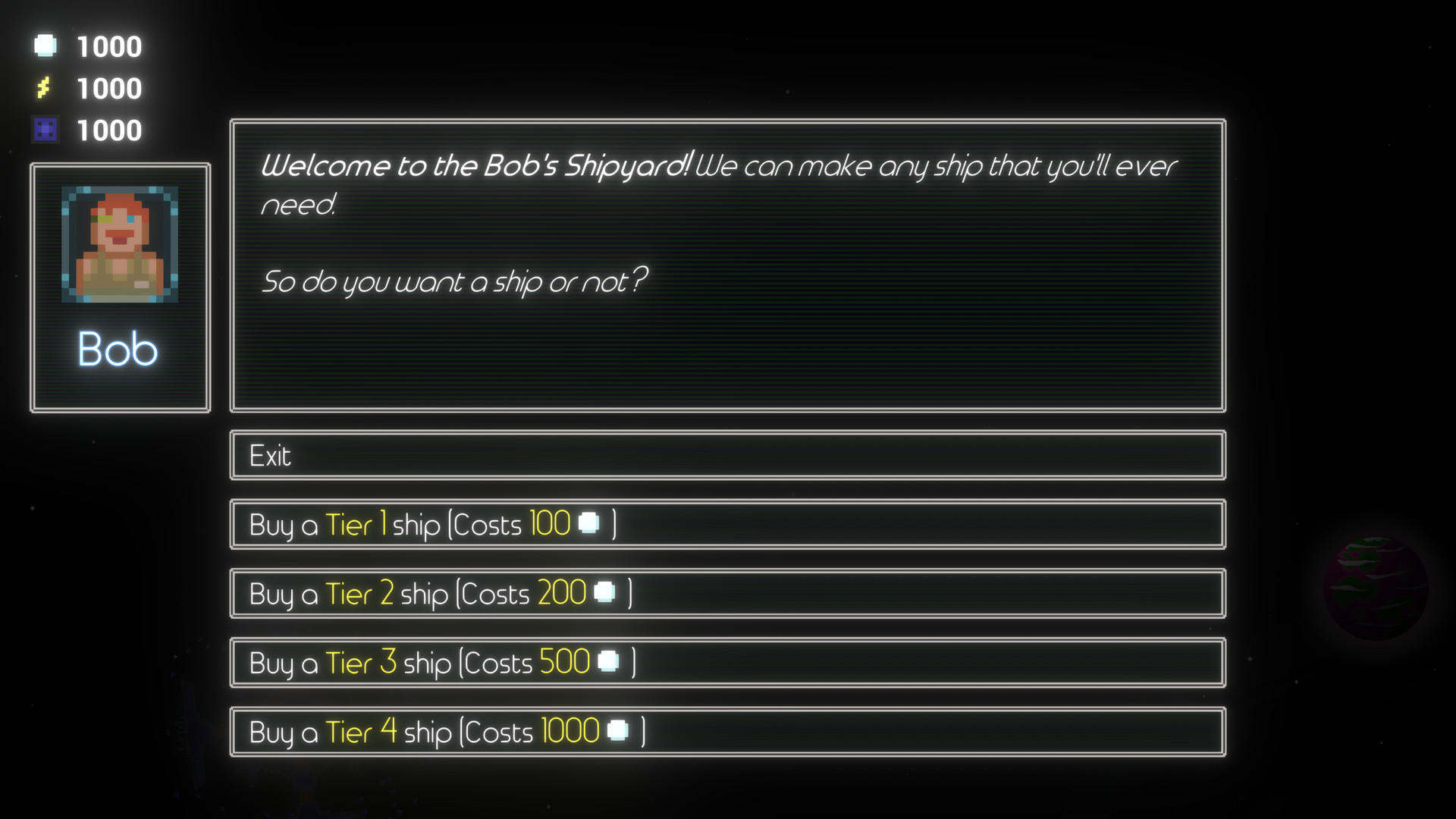 Corpoct - Screenshot 2