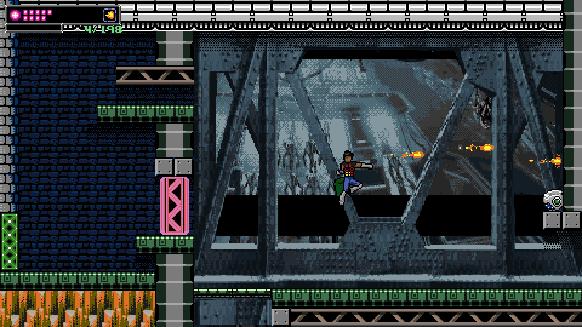 Game Background