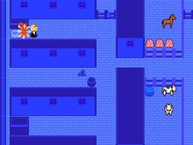 Rumia in the darkness - Screenshot 2