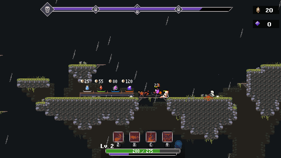 Seals of the Bygone - Screenshot 4