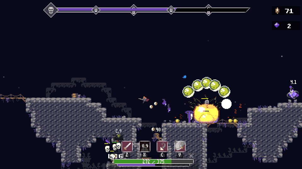 Seals of the Bygone - Screenshot 1