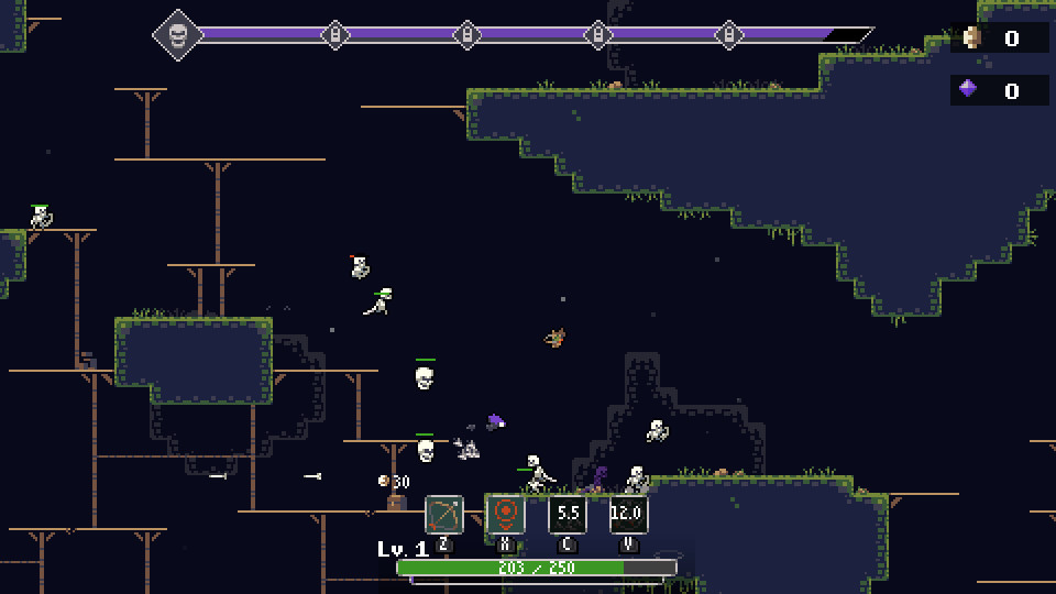 Seals of the Bygone - Screenshot 3