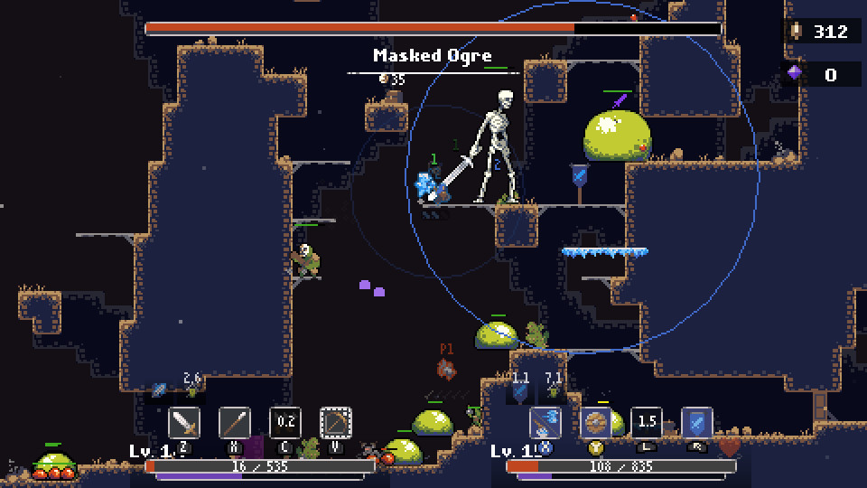 Seals of the Bygone - Screenshot 5