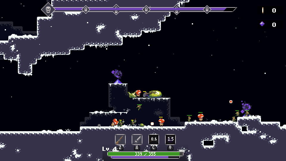 Seals of the Bygone - Screenshot 2