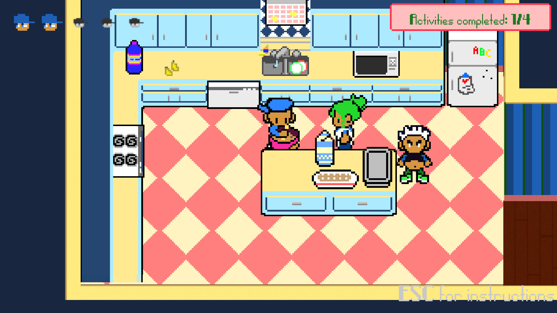 Mop Boy - Screenshot 3