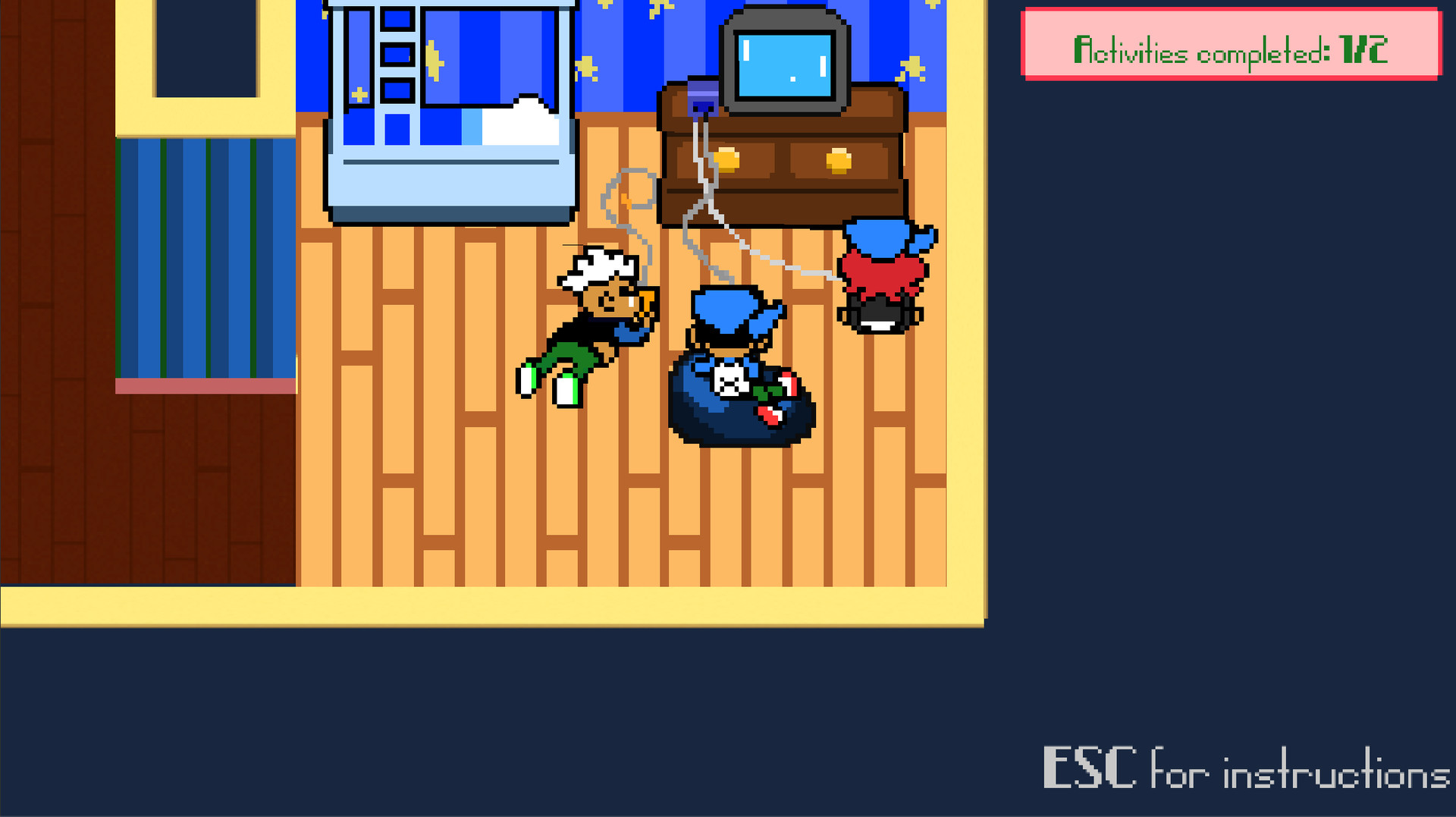 Mop Boy - Screenshot 4