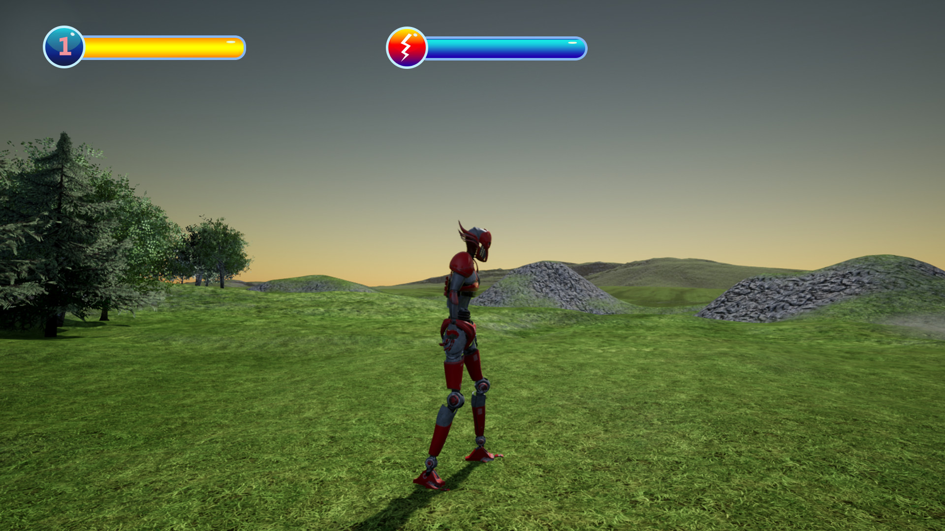 Fox Soldier - Screenshot 2