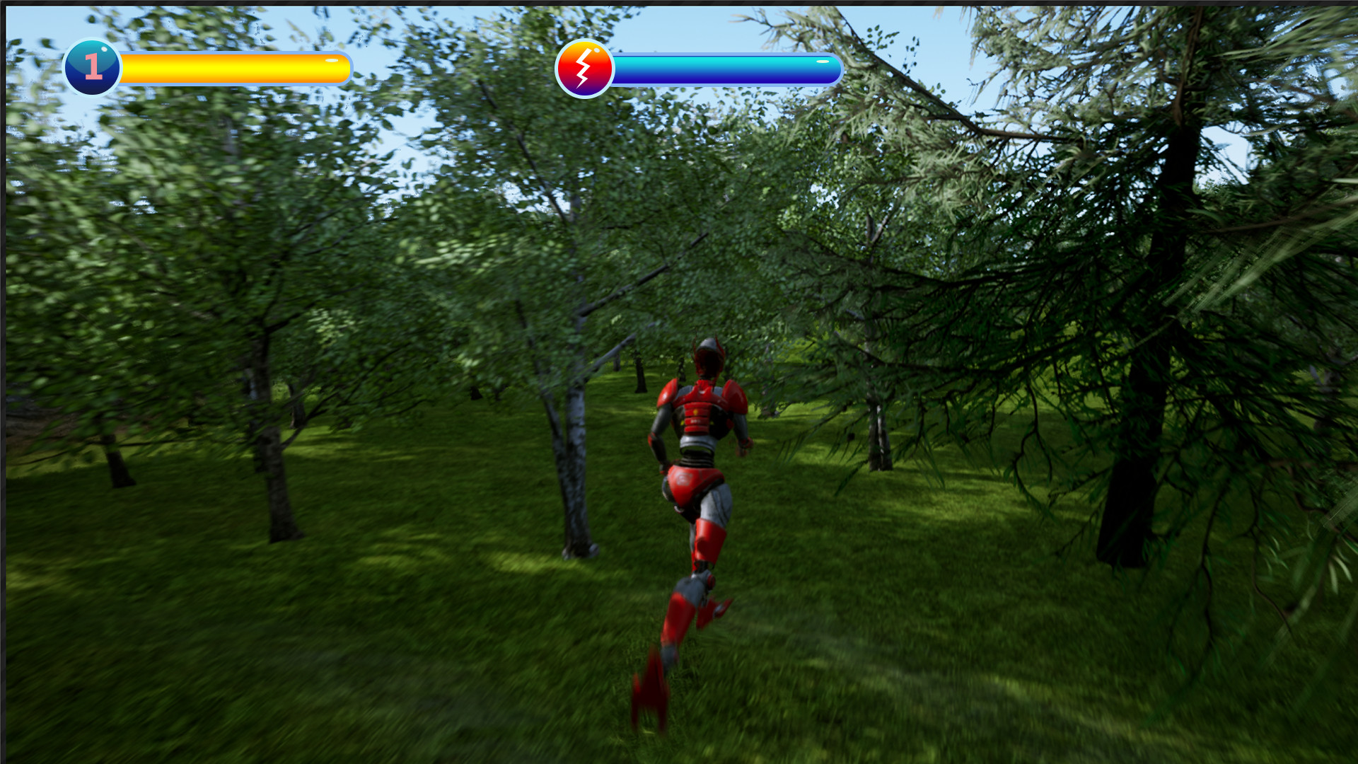 Fox Soldier - Screenshot 3