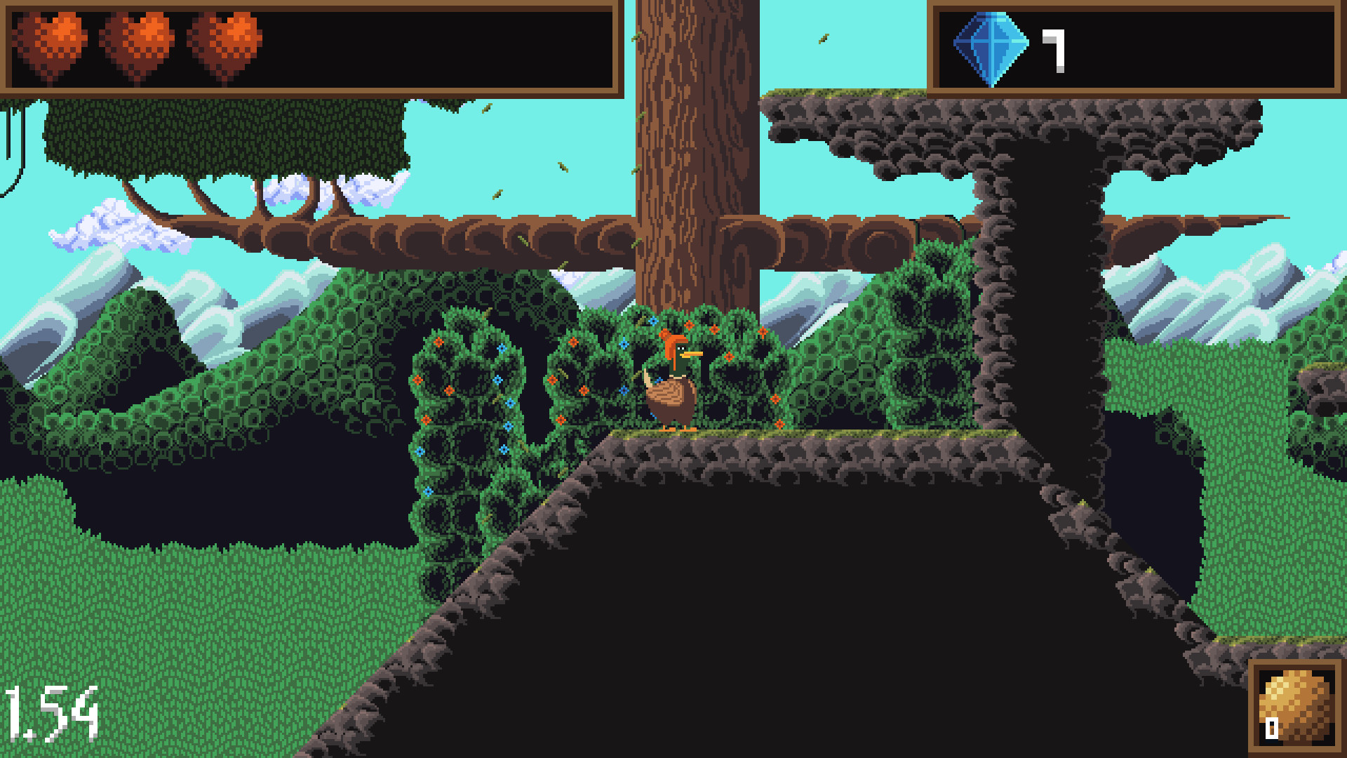 The Legend of Paco the Jungle Duck - Screenshot 7