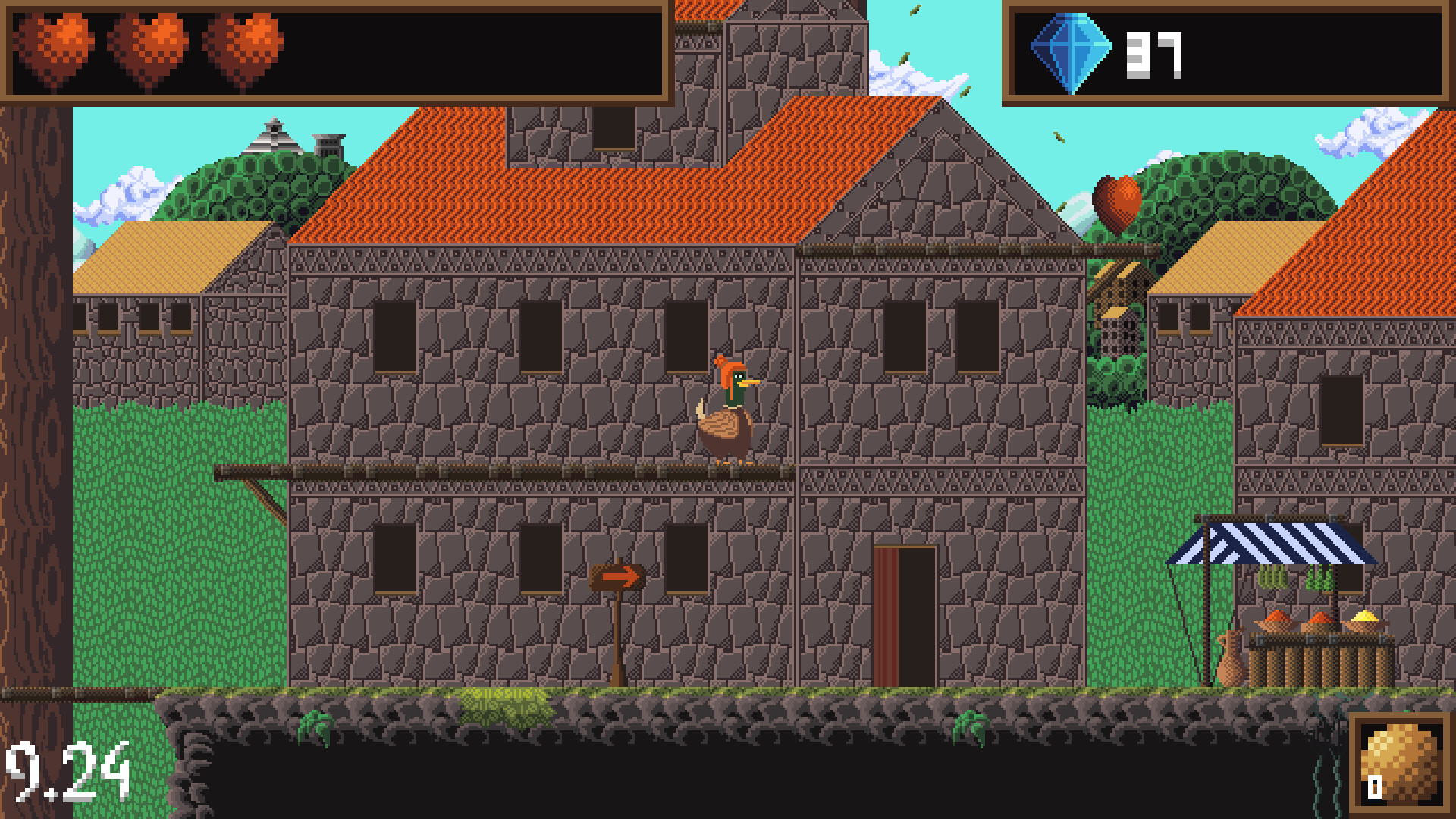 The Legend of Paco the Jungle Duck - Screenshot 8