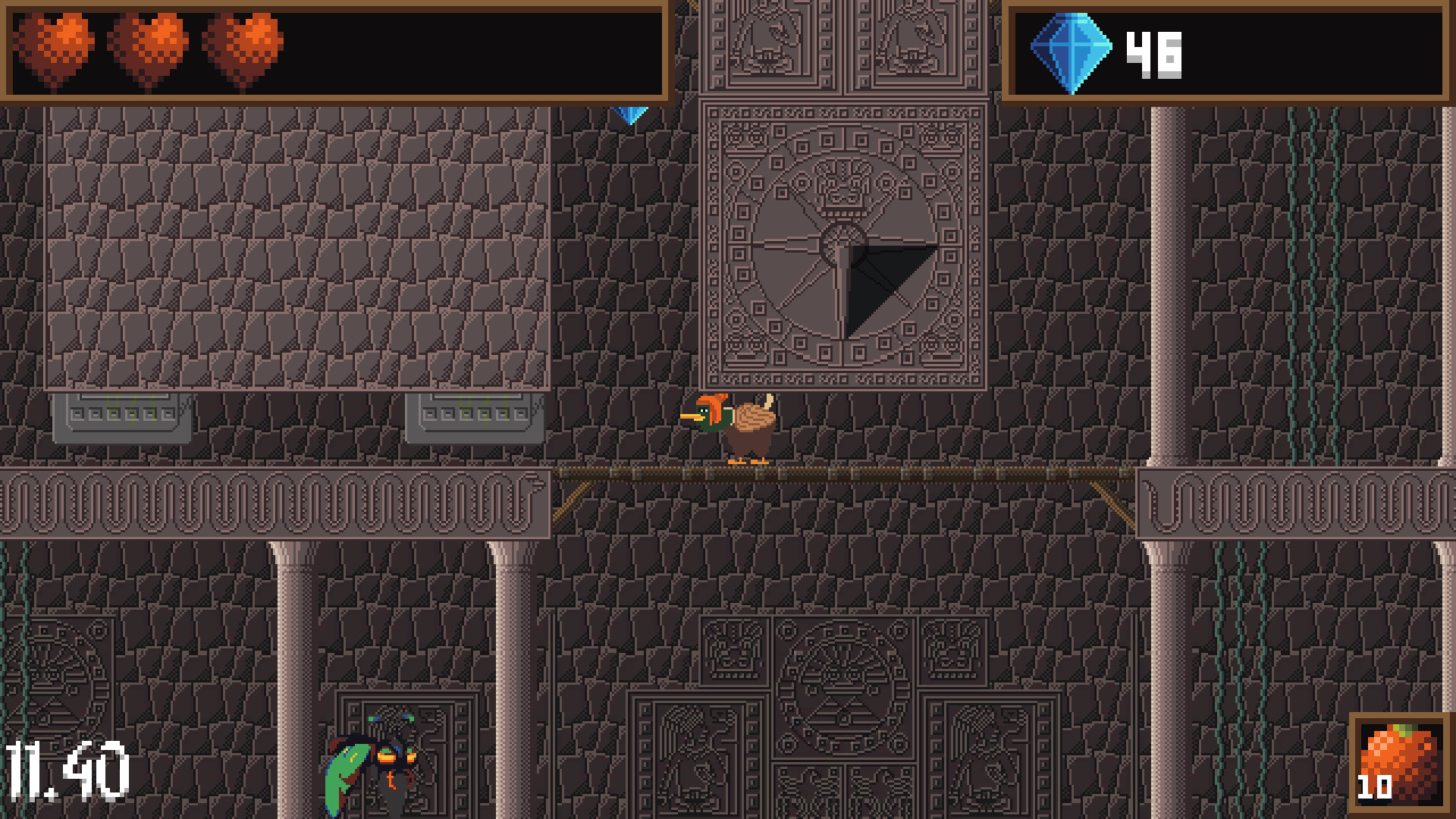 The Legend of Paco the Jungle Duck - Screenshot 5