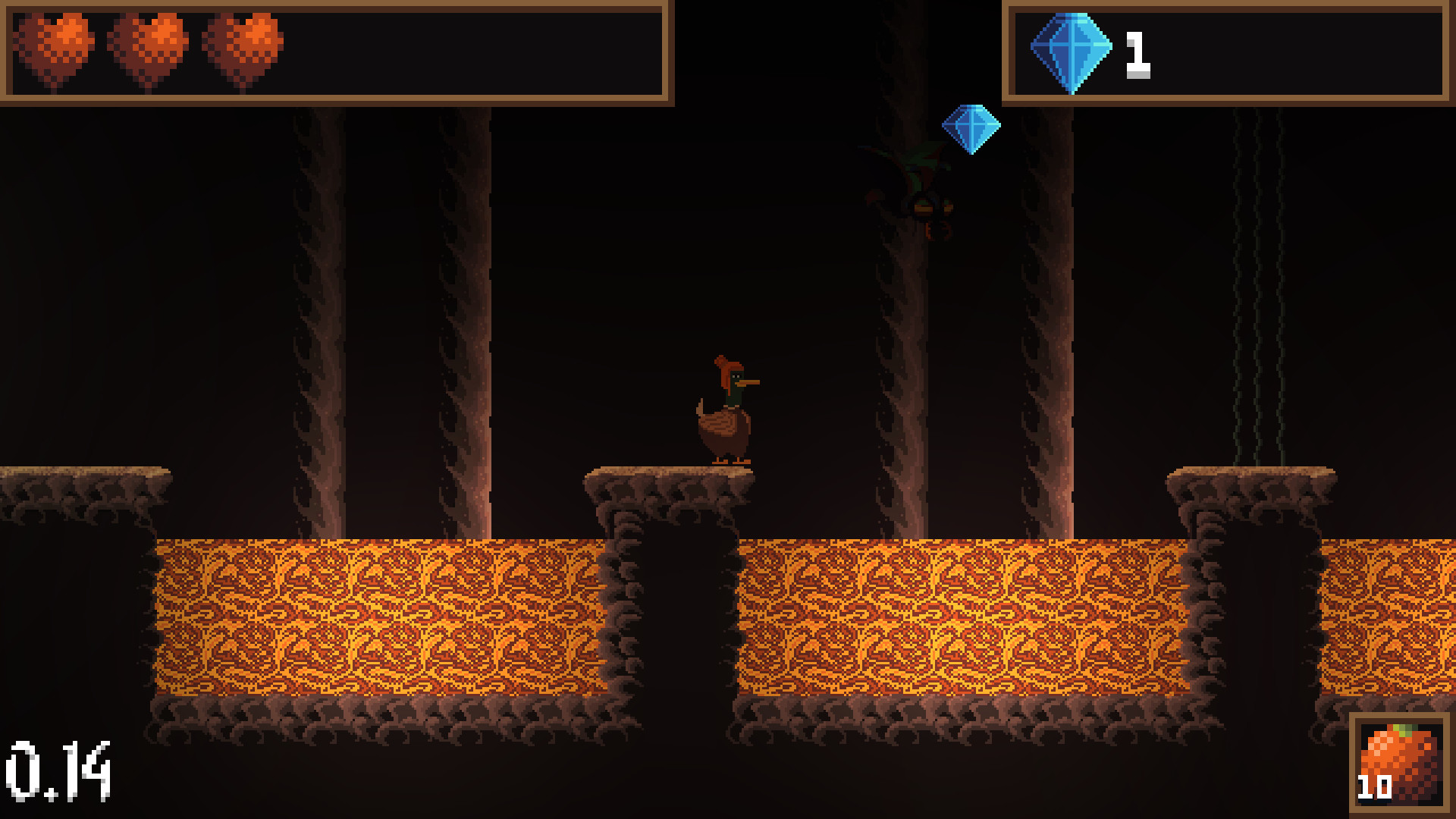 The Legend of Paco the Jungle Duck - Screenshot 4