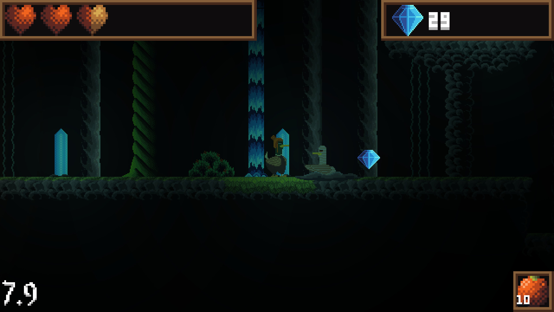 The Legend of Paco the Jungle Duck - Screenshot 3