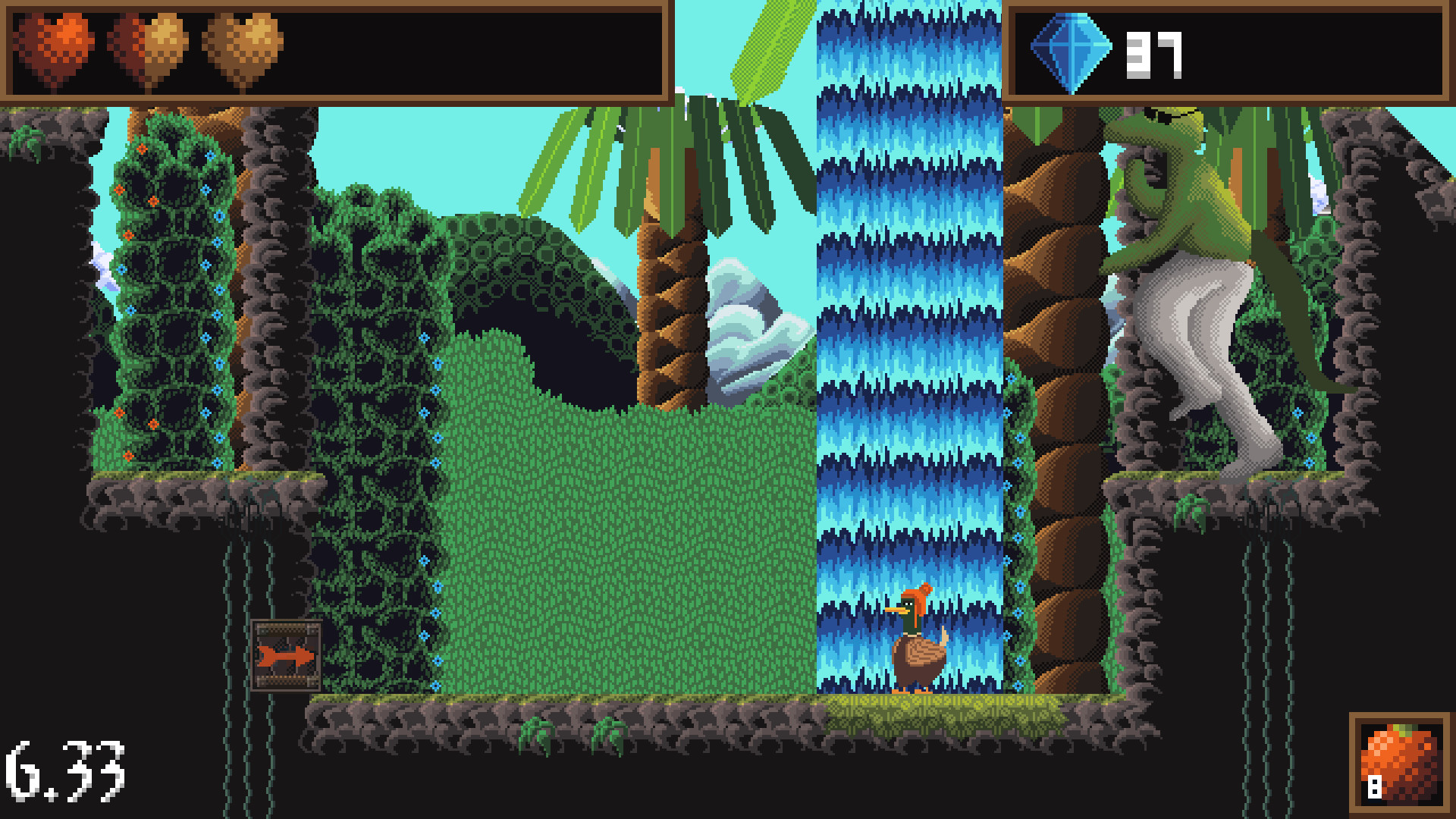 The Legend of Paco the Jungle Duck - Screenshot 6