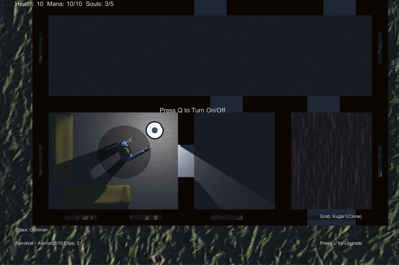 4th Era: The RuneChild - Screenshot 6