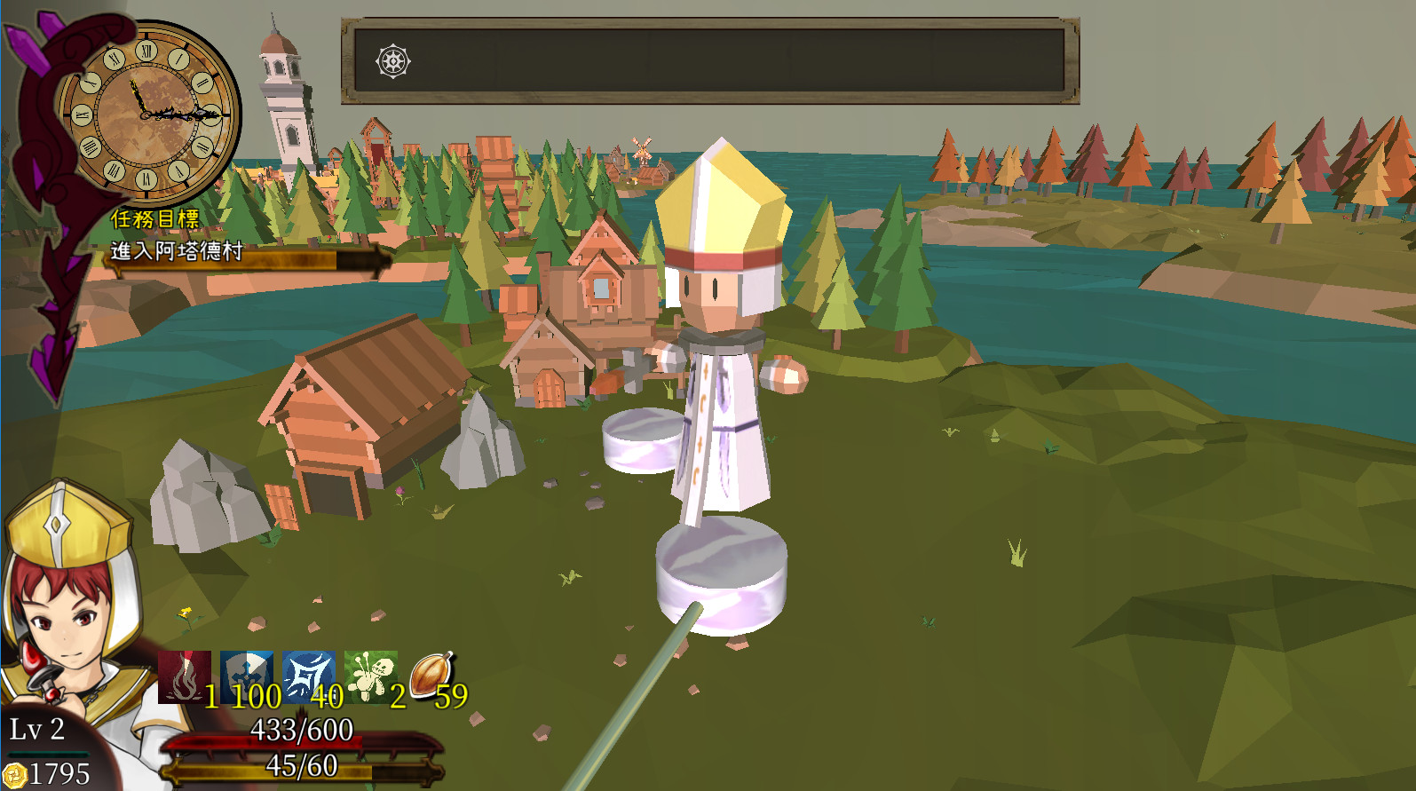 The Saga of Nino's Transmigration - Screenshot 3