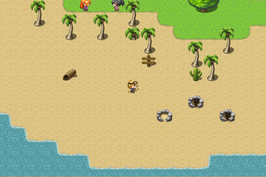 Simgirls: Lovemore College RPG - Screenshot 2