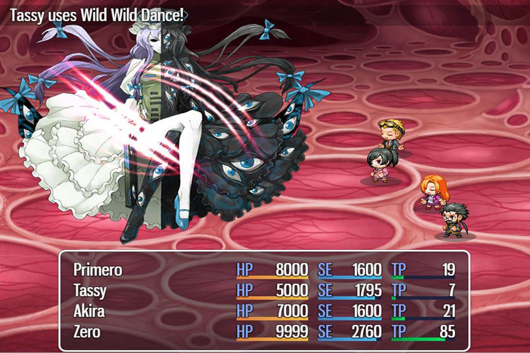 Simgirls: Lovemore College RPG - Screenshot 1