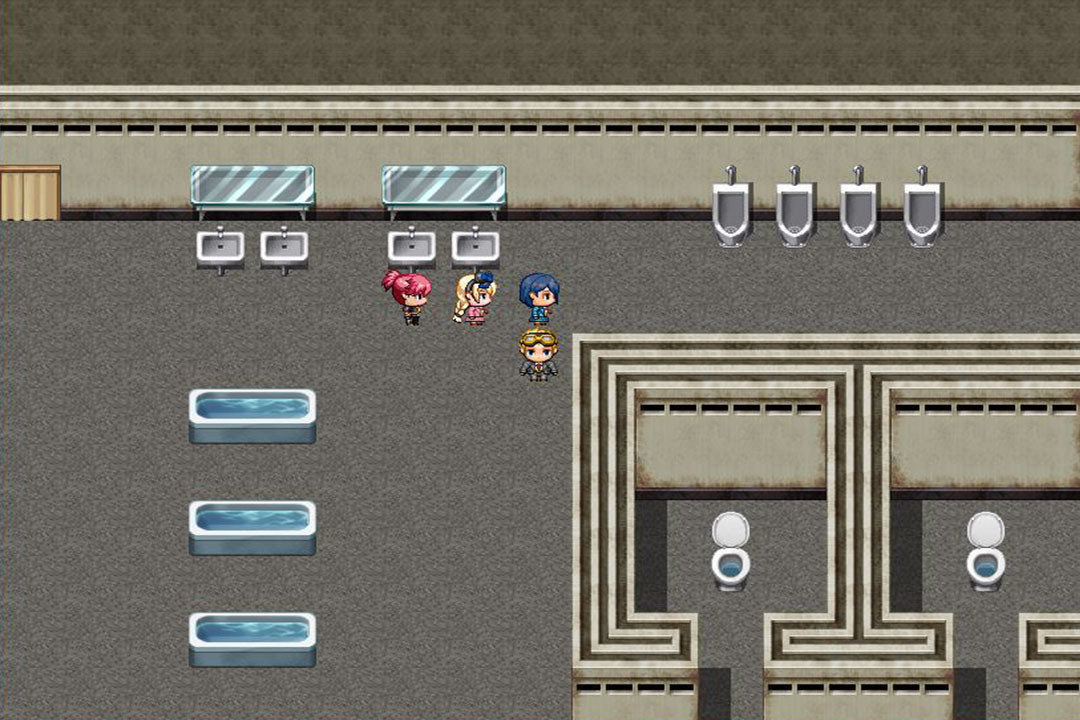 Simgirls: Lovemore College RPG - Screenshot 7