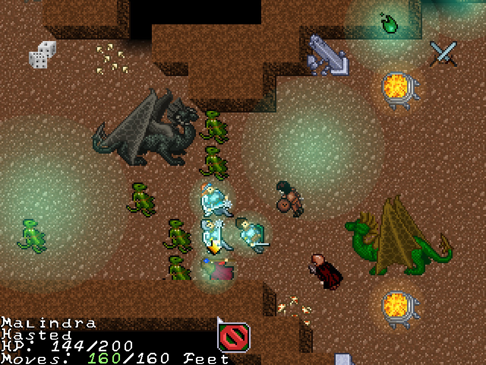 Knights of the Chalice - Screenshot 6