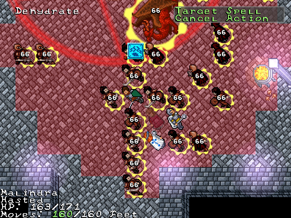 Knights of the Chalice - Screenshot 5