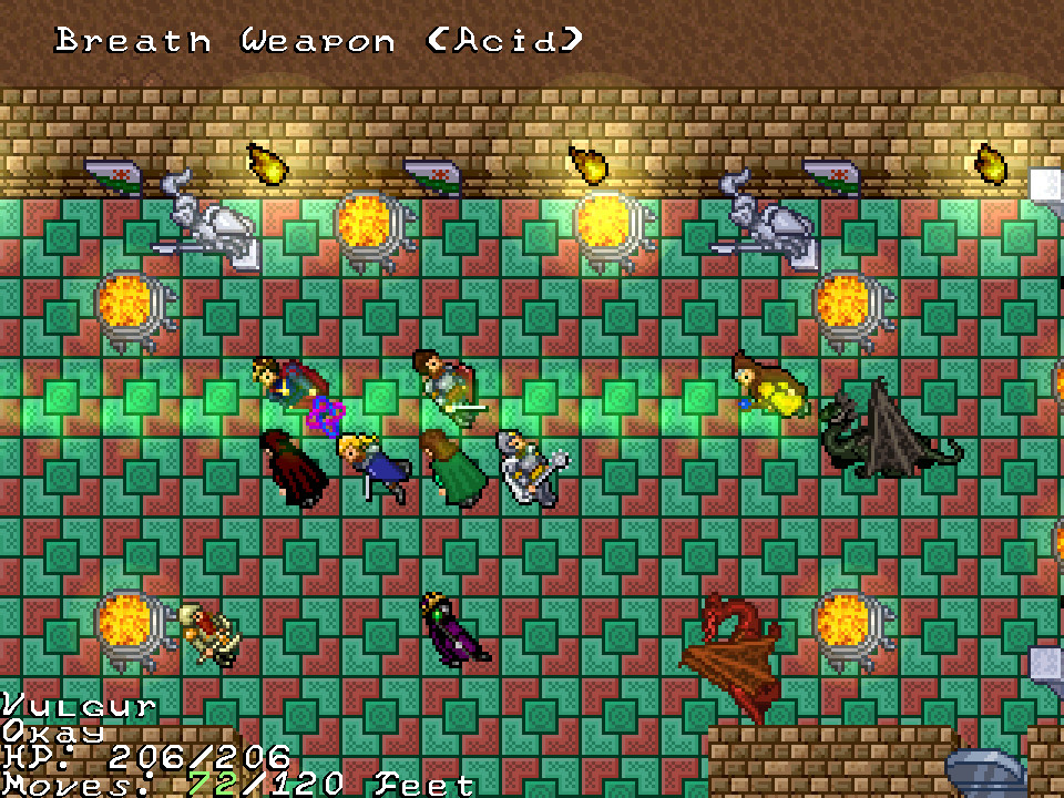 Knights of the Chalice - Screenshot 10