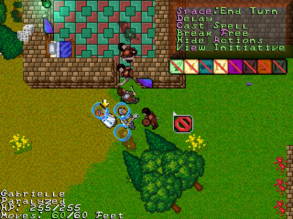 Knights of the Chalice - Screenshot 8