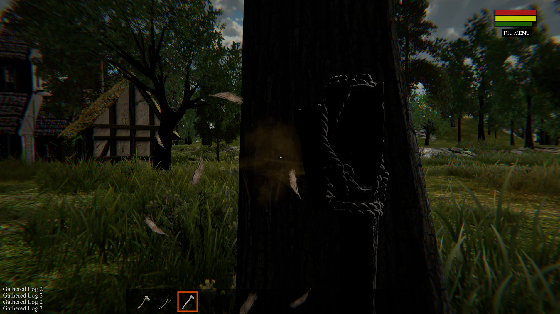 A Kingdom of Flesh and Stone - Screenshot 3