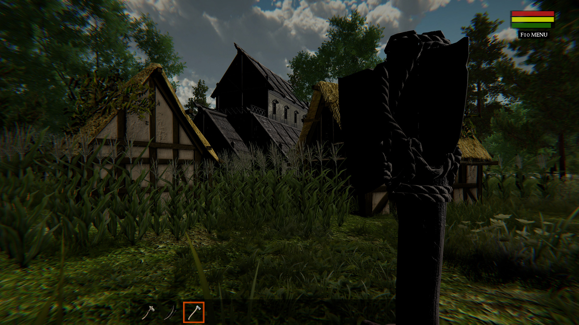 A Kingdom of Flesh and Stone - Screenshot 5