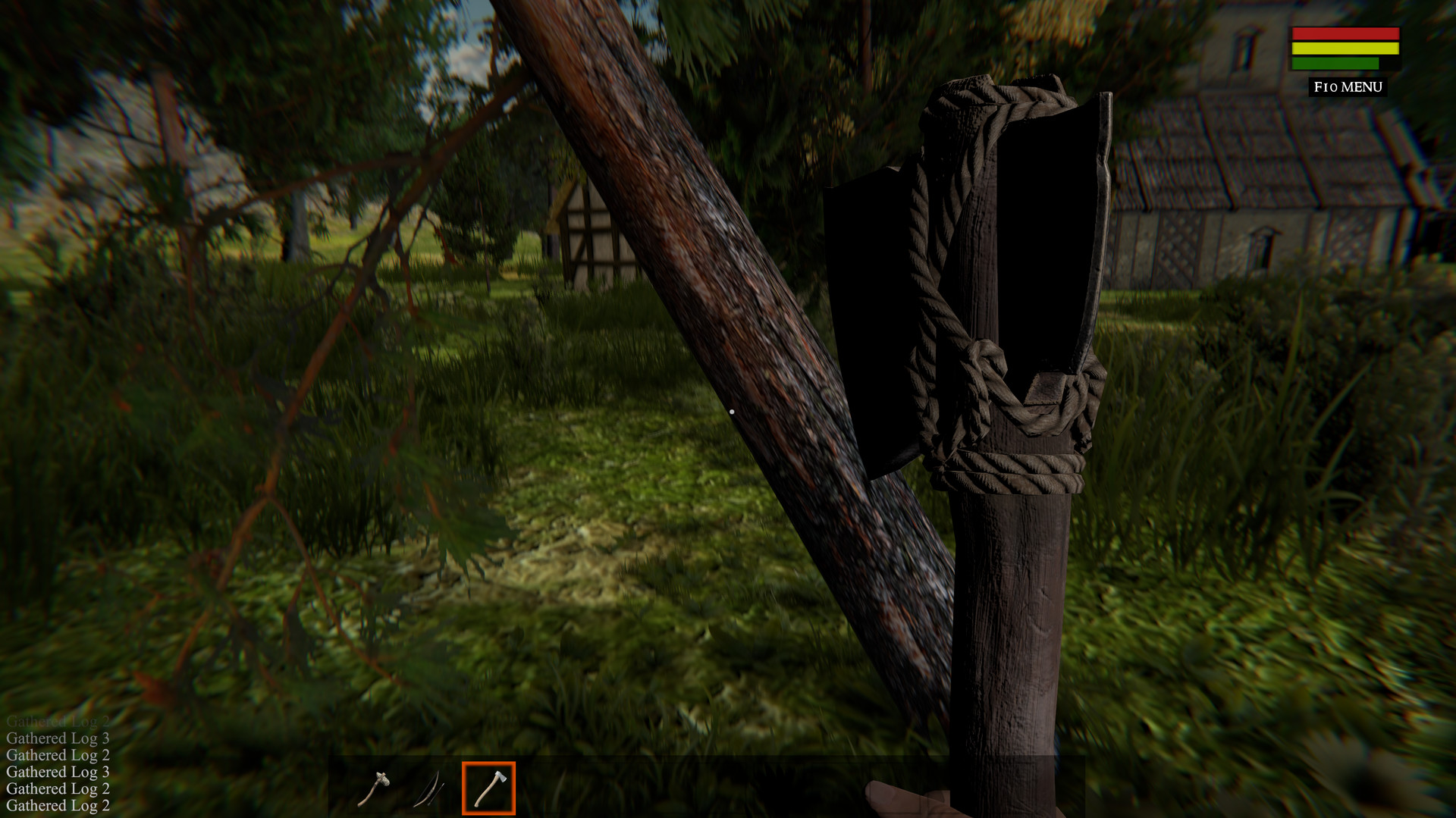 A Kingdom of Flesh and Stone - Screenshot 2