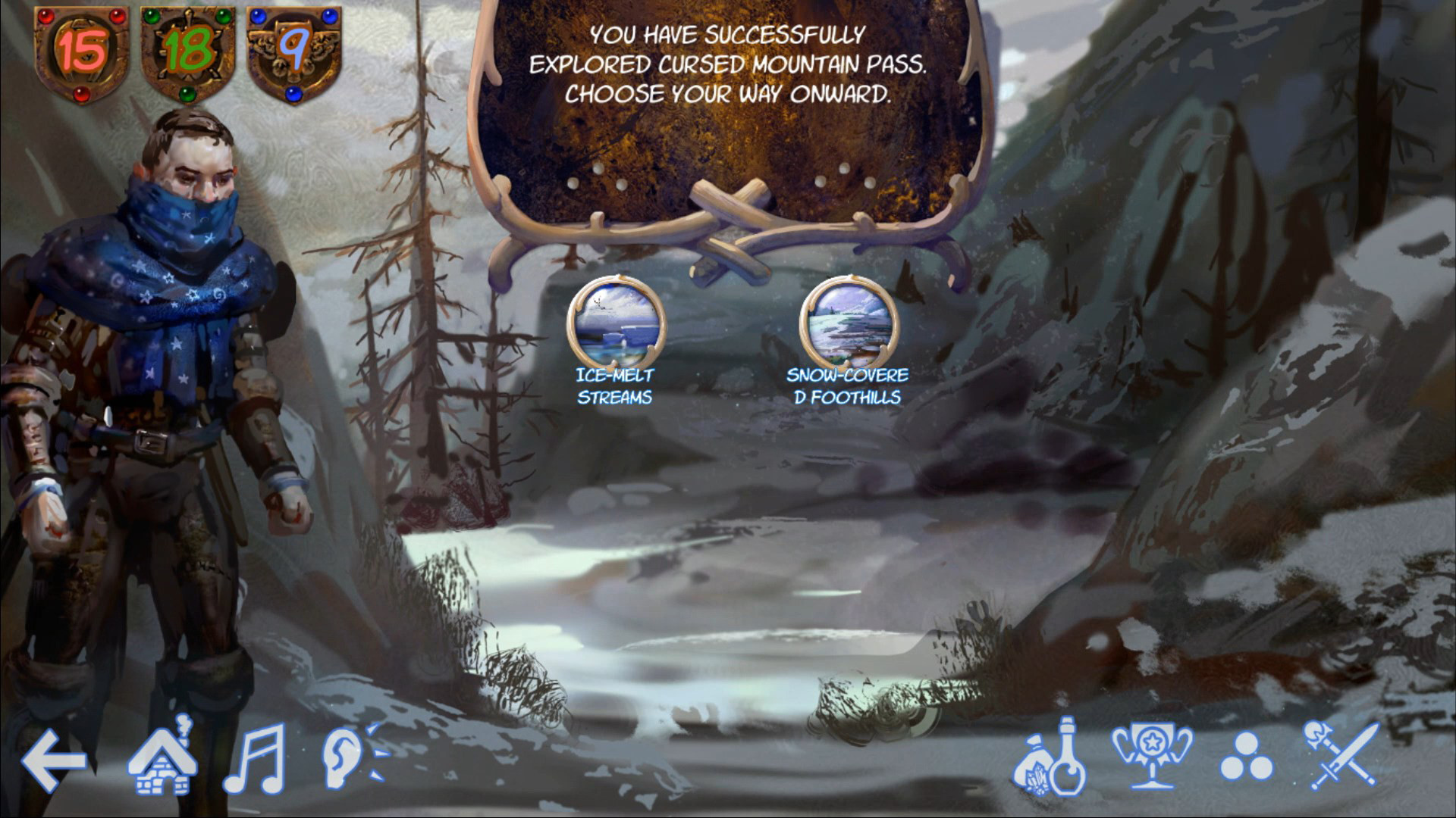 End of Realms - Screenshot 2